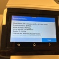 1482678-28 Samling med kontorsmöbler och utrustning - skrivbord, soffa, hyllor m.m