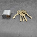 1538139-1 Cylinder, 3 st - Millers