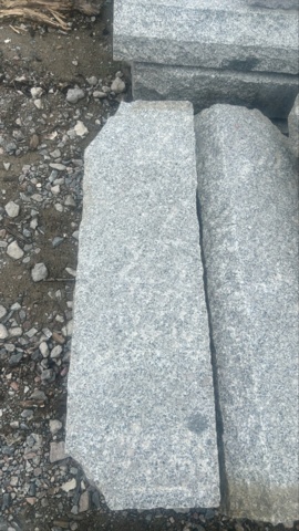 1538154-2 1 pall Granitkantsten RF1 Rak