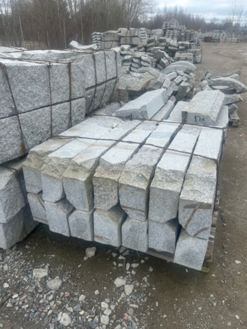 1538154-3 1 pall Granitkantsten RF1 Rak