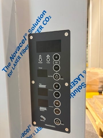 1535771-8 Ny/oanvänd pizzaugn dubbeldeck - PizzaMaster PM 732ED