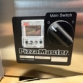 1535771-9 Ny/oanvänd pizzaugn dubbeldeck - PizzaMaster PM 732ED