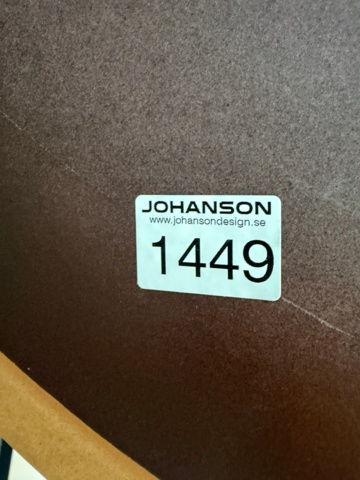 1464178-5 Loungegrupp Johanson design