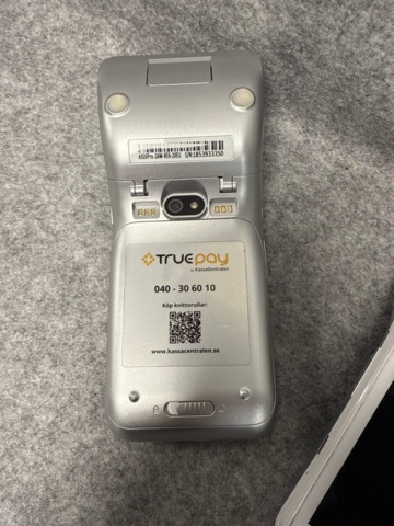 1535479-6 Kortterminaler 5 st - PAX A920Pro