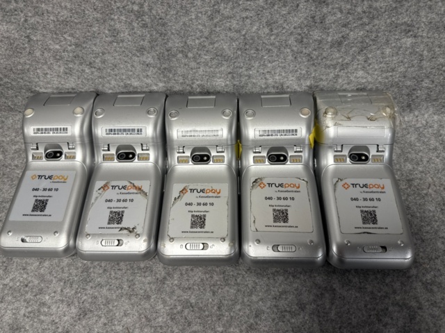 1535479-4 Kortterminaler 5 st - PAX A920Pro