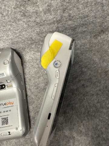 1535479-8 Kortterminaler 5 st - PAX A920Pro