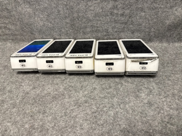 1535479-3 Kortterminaler 5 st - PAX A920Pro