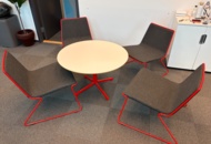 1464180 Johanson Design-loungegrupp.