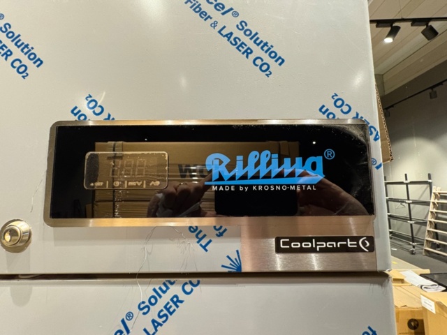 1535773-5 Frysskåp – Rilling Coolpart