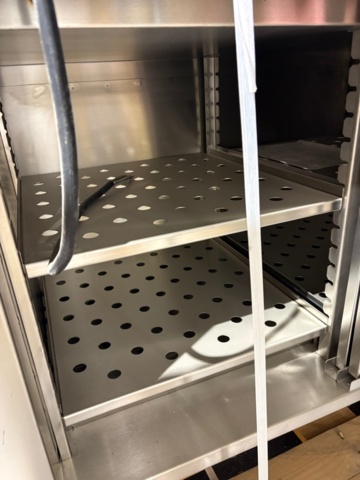 1535777-6 Värmeskåp med tillbehör - Gastro Teknik AB 1630 -2023