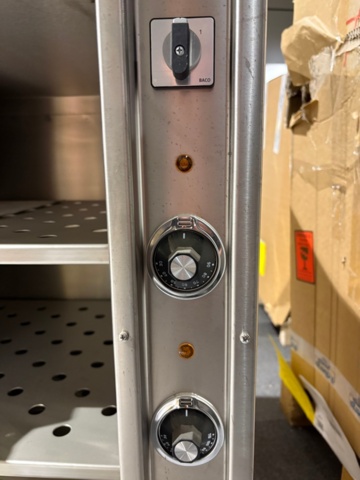 1535777-9 Värmeskåp med tillbehör - Gastro Teknik AB 1630 -2023
