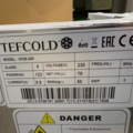 1535778-10 Ny/oanvänd pizzakylbänk med kylränna och tillbehör – Tefcold PT1300