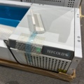 1535778-8 Ny/oanvänd pizzakylbänk med kylränna och tillbehör – Tefcold PT1300