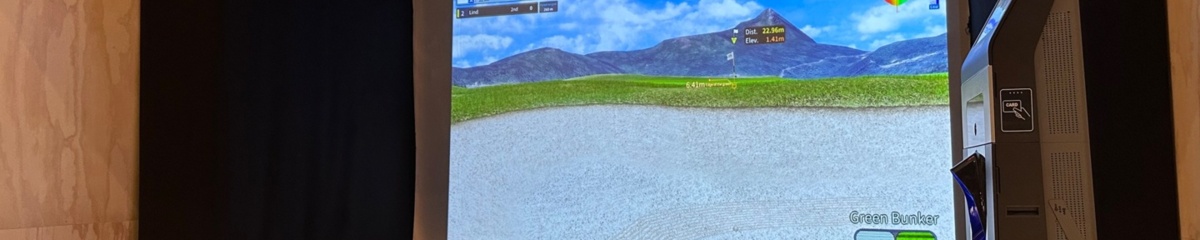 Image representing the auction - Disposal of golf simulators