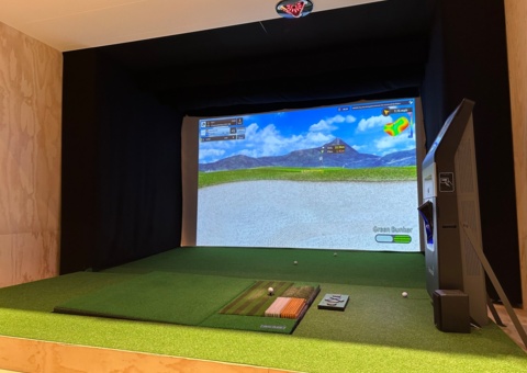 Bild som representerar auktionen - Avyttring golfsimulatorer