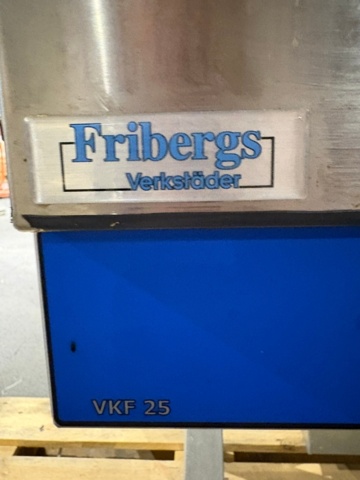 1535780-13 Stekbord - Fribergs Verkstäder Typ 1630 -2023