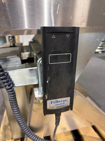 1535780-14 Stekbord - Fribergs Verkstäder Typ 1630 -2023