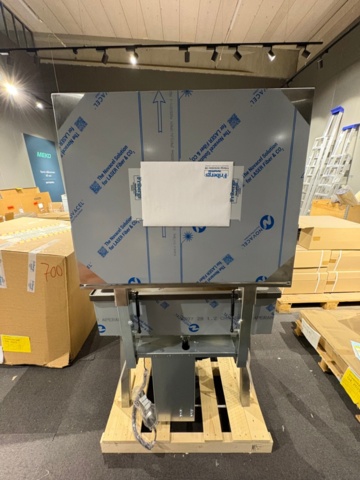1535781-10 Stekbord med lock - Fribergs Verkstäder VKF 40/20 -2024