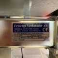 1535781-13 Stekbord med lock - Fribergs Verkstäder VKF 40/20 -2024