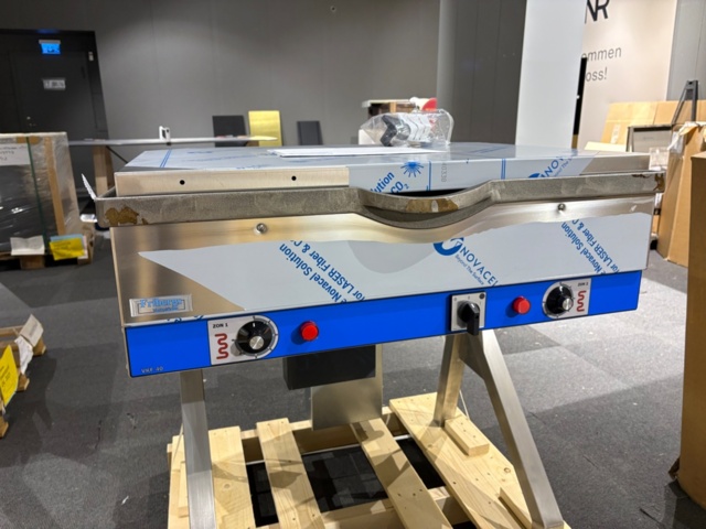 1535781-2 Stekbord med lock - Fribergs Verkstäder VKF 40/20 -2024