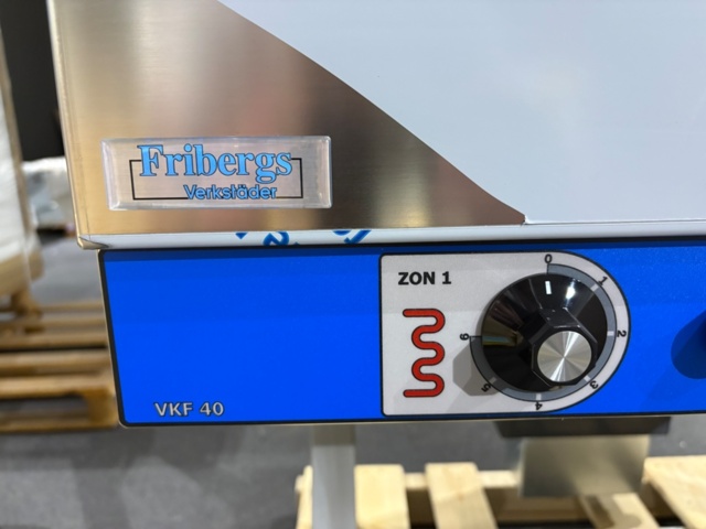 1535781-11 Stekbord med lock - Fribergs Verkstäder VKF 40/20 -2024