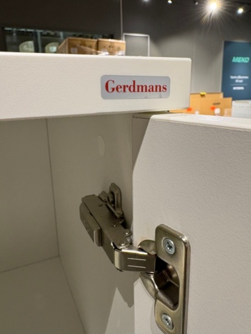 1535782-8 5 st förvaringsskåp - Gerdmans