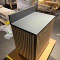 1535783-4 Ny/oanvänd butiksdisk / exponeringsdisk