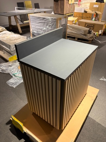 1535783-4 Ny/oanvänd butiksdisk / exponeringsdisk