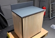 1535783 Ny/oanvänd butiksdisk / exponeringsdisk