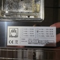 1535786-6 Ny/oanvänd värmelist - Stayhot VL820