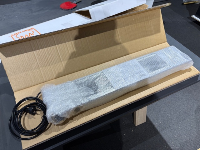1535786-2 Ny/oanvänd värmelist - Stayhot VL820
