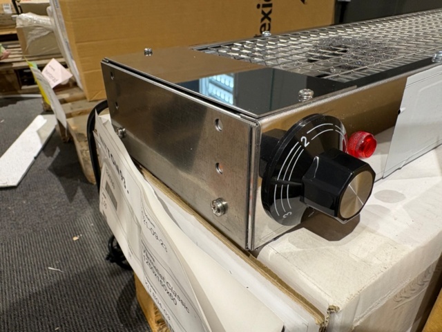 1535796-4 Värmelist - Stayhot V1250