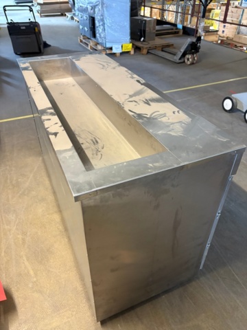 1535819-6 Kylränna med lådsektion - Inox Baltic KTL/FT-16010 - 2024