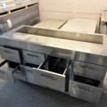 1535819-5 Kylränna med lådsektion - Inox Baltic KTL/FT-16010 - 2024