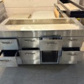 1535819-4 Kylränna med lådsektion - Inox Baltic KTL/FT-16010 - 2024