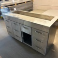 1535819-3 Kylränna med lådsektion - Inox Baltic KTL/FT-16010 - 2024