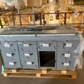 1535821-4 Kylstation med lådsektion - Inox Baltic KTL/FT-16010 - 2024