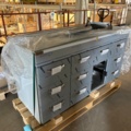 1535821-3 Kylstation med lådsektion - Inox Baltic KTL/FT-16010 - 2024
