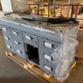 1535821-1 Kylstation med lådsektion - Inox Baltic KTL/FT-16010 - 2024