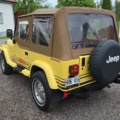 1471483-52 Jeep Wrangler 4.2 4WD Islander YJ Automatisk, 114hk, 1990