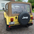 1471483-53 Jeep Wrangler 4.2 4WD Islander YJ Automatisk, 114hk, 1990