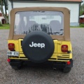 1471483-54 Jeep Wrangler 4.2 4WD Islander YJ Automatisk, 114hk, 1990