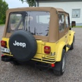 1471483-55 Jeep Wrangler 4.2 4WD Islander YJ Automatisk, 114hk, 1990