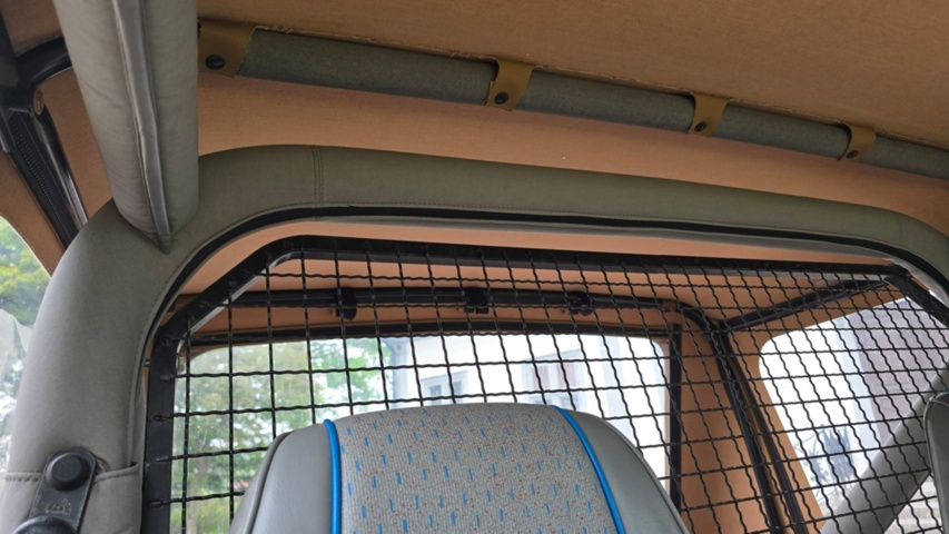 1471483-56 Jeep Wrangler 4.2 4WD Islander YJ Automatisk, 114hk, 1990