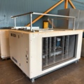 1535827-5 Ventilationsaggregat med tillbehör – Swegon GOLD 80 CRX2 – 2008