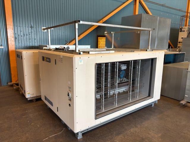1535827-5 Ventilationsaggregat med tillbehör – Swegon GOLD 80 CRX2 – 2008