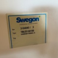 1535827-7 Ventilationsaggregat med tillbehör – Swegon GOLD 80 CRX2 – 2008
