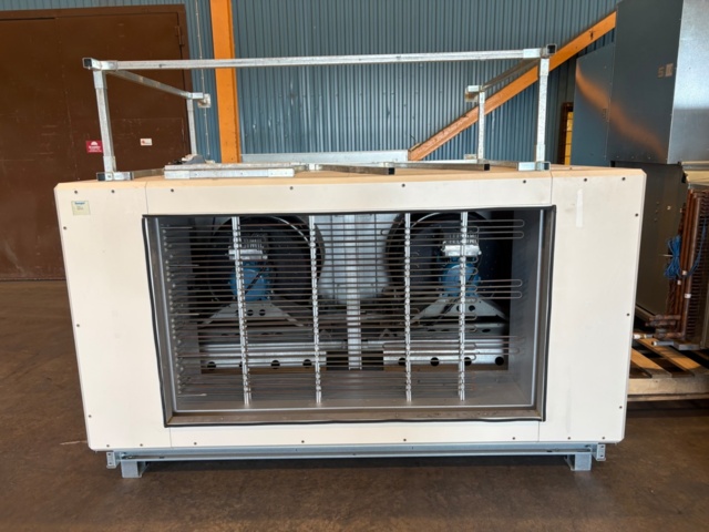 1535827-6 Ventilationsaggregat med tillbehör – Swegon GOLD 80 CRX2 – 2008