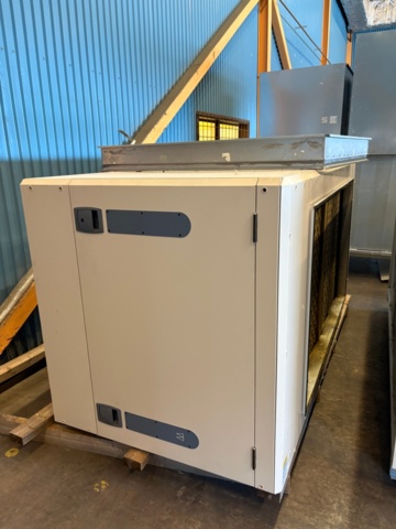 1535827-8 Ventilationsaggregat med tillbehör – Swegon GOLD 80 CRX2 – 2008