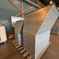 1535827-10 Ventilationsaggregat med tillbehör – Swegon GOLD 80 CRX2 – 2008